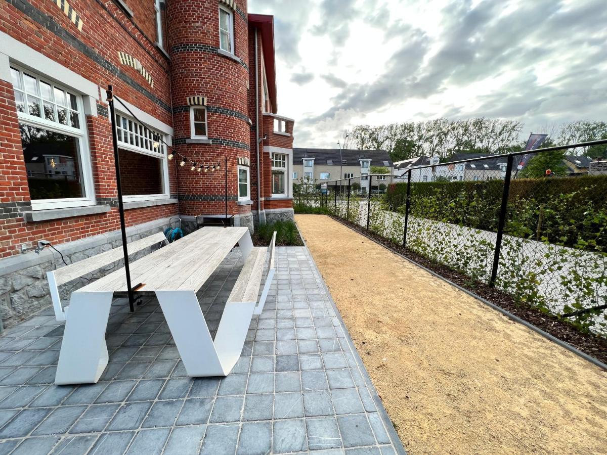 La Tourelle Brugge Vila Exterior foto